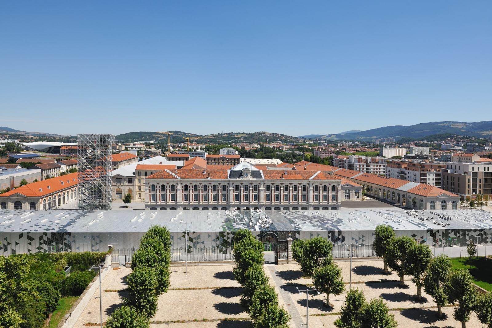 Galerie nationale du design, Cité du design